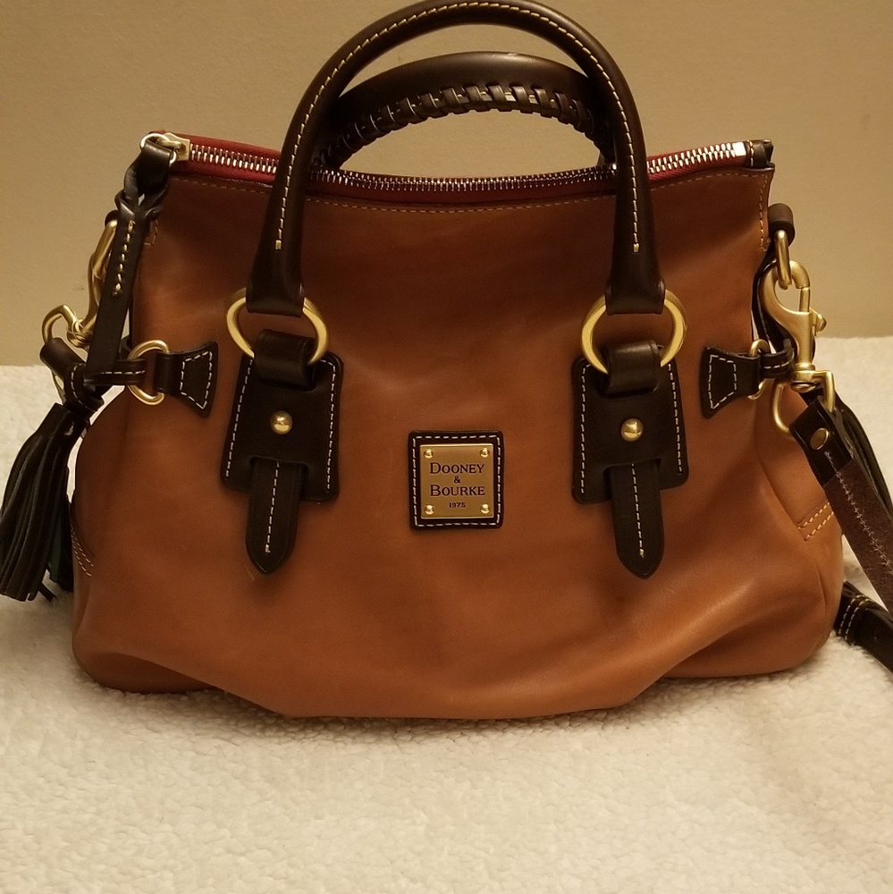 Dooney and Bourke Leather Handbag